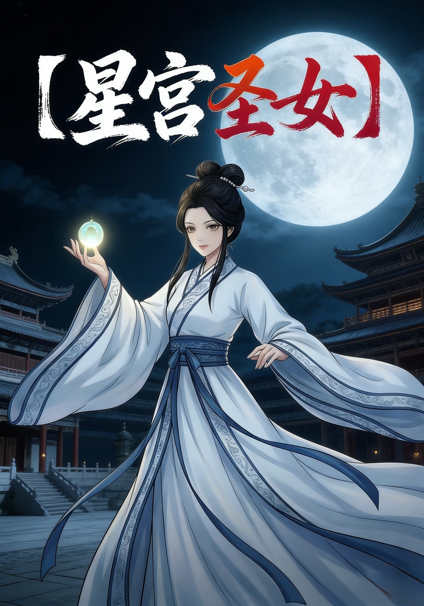 星宫圣女