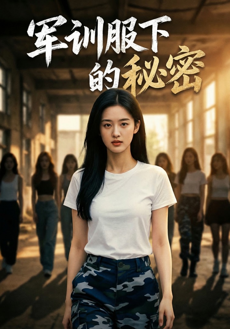军训服下的秘密
