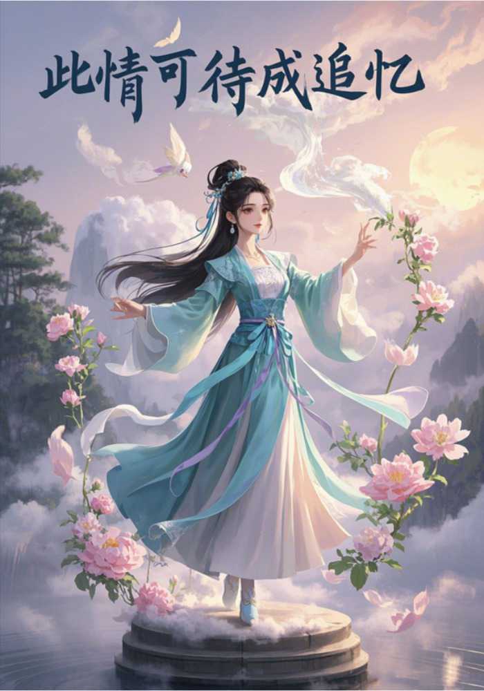 此情可待成追忆