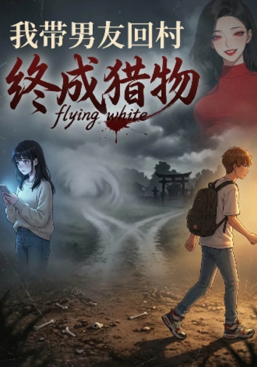 我带男友回村，终成猎物