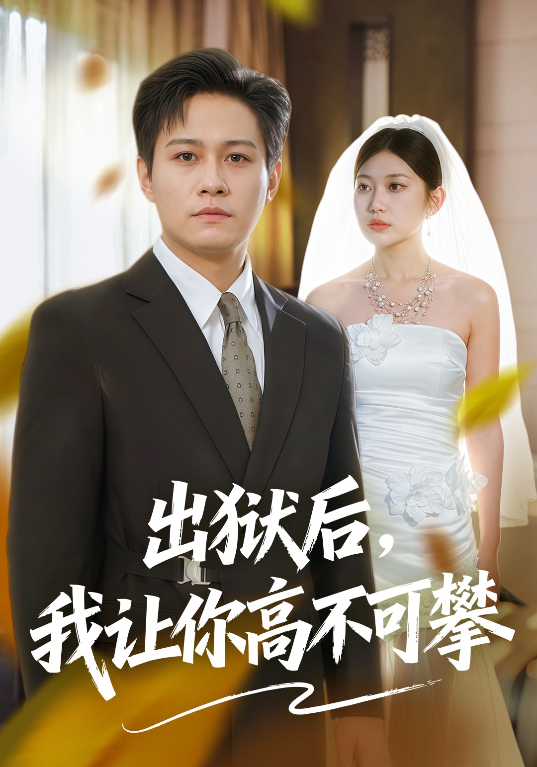 出狱后我让你高不可攀