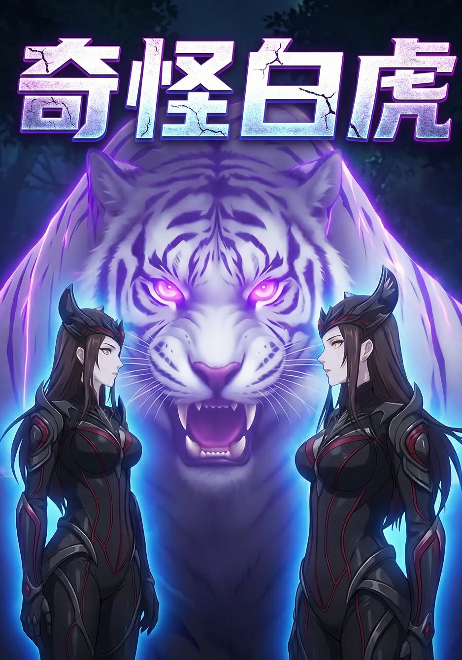 奇怪白虎