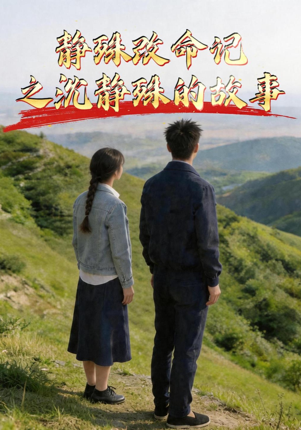 静姝改命记之沈静姝的故事