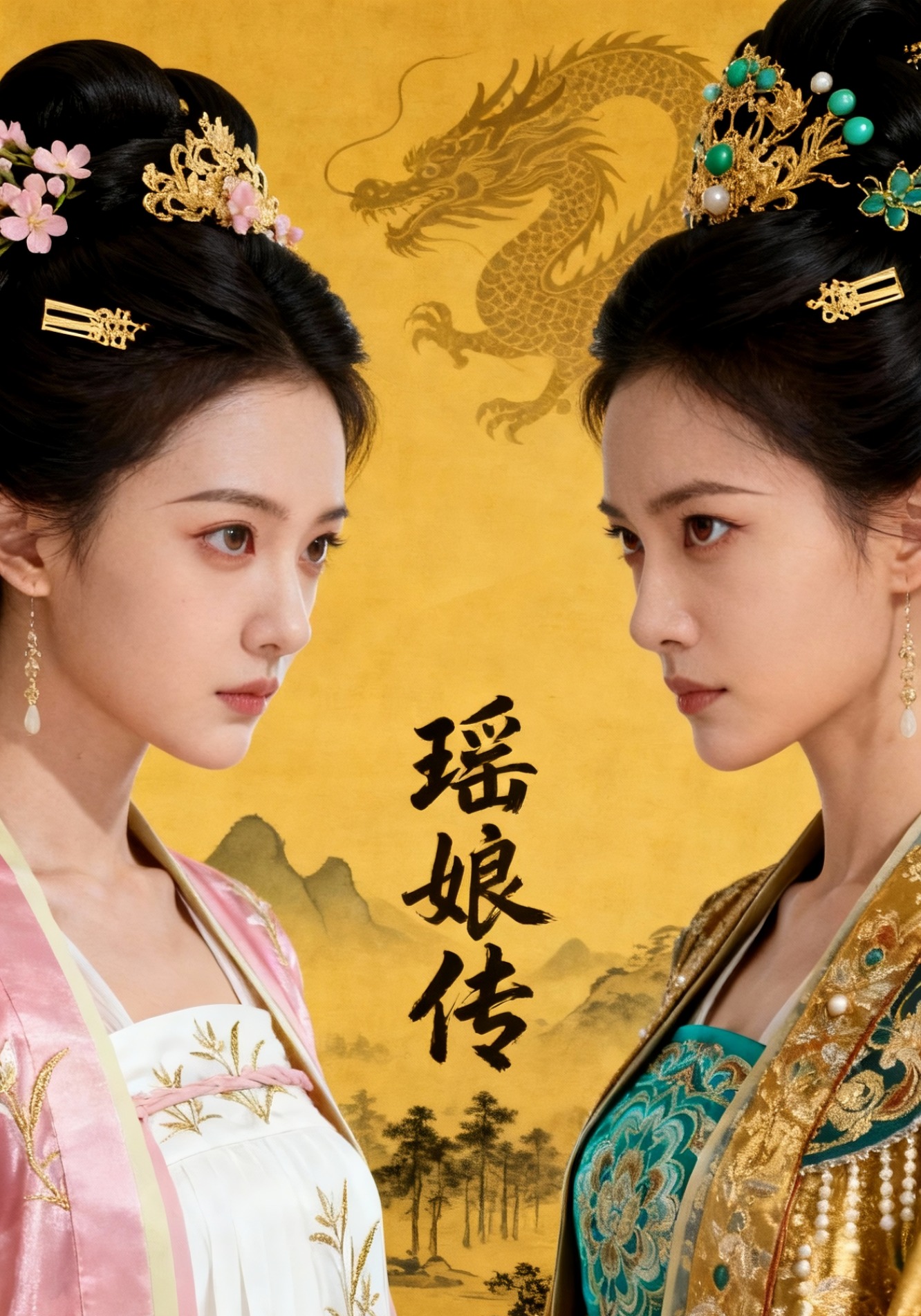 瑶娘传
