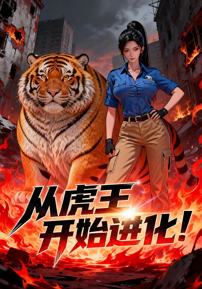 从虎王开始进化