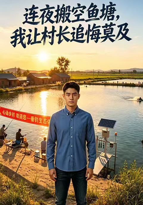 连夜搬空鱼塘，我让村长追悔莫及