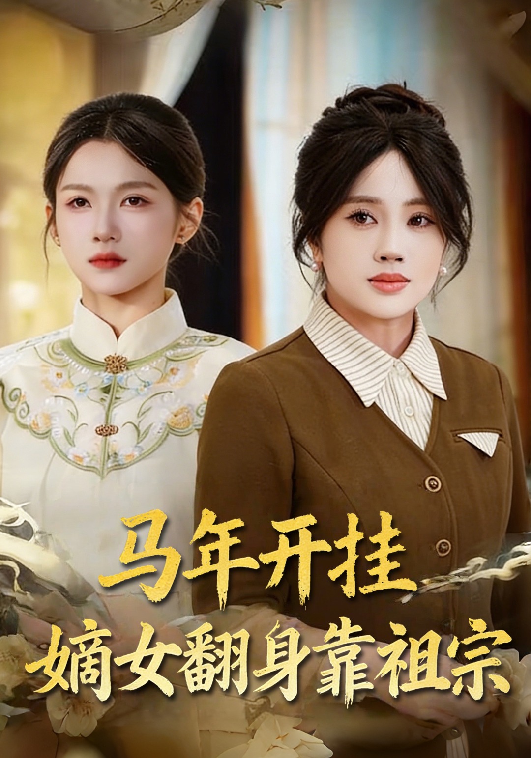 马年开挂嫡女翻身靠祖宗