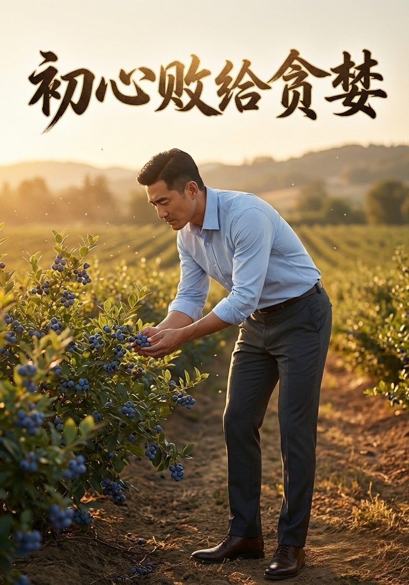 初心败给贪婪