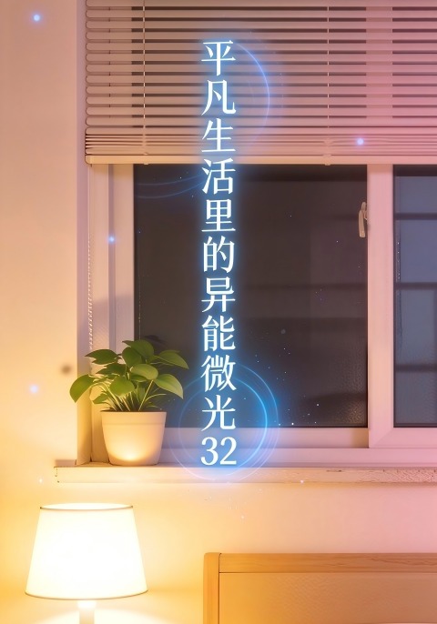 平凡生活里的异能微光32