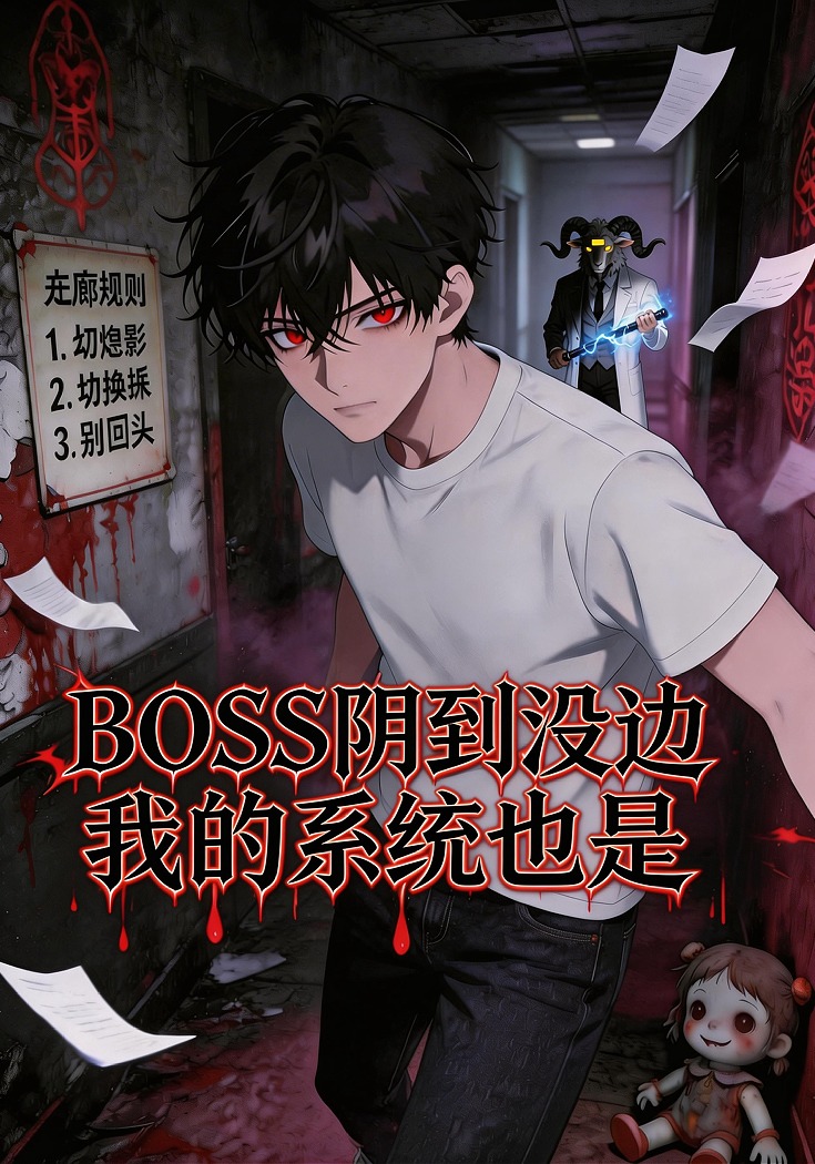 boss阴到没边，我的系统也是