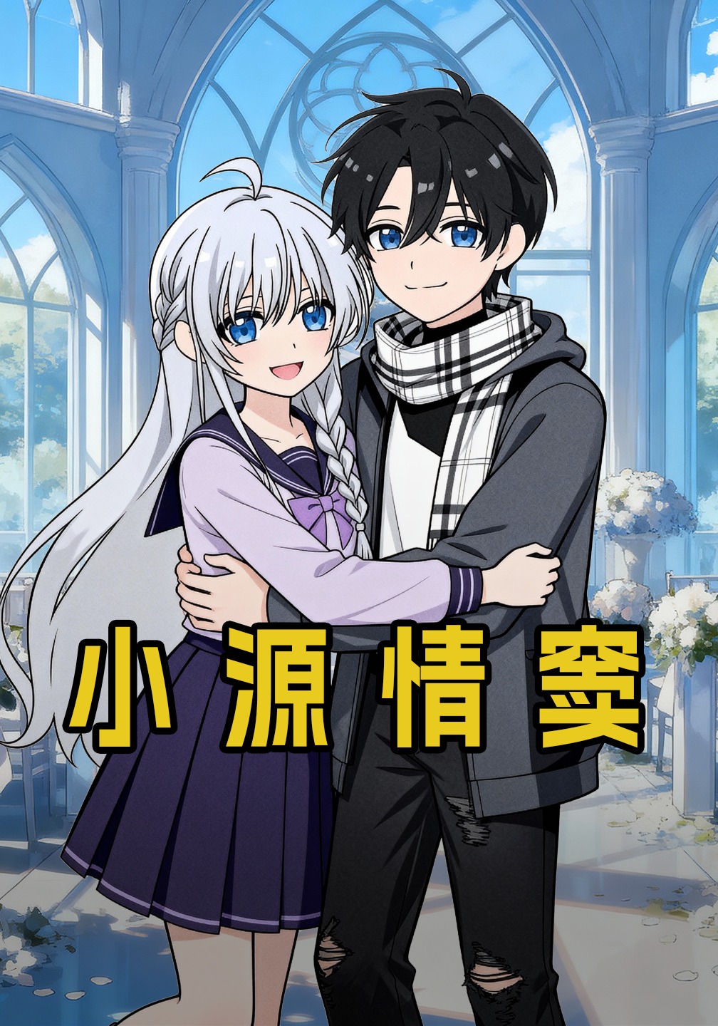 小源情窦