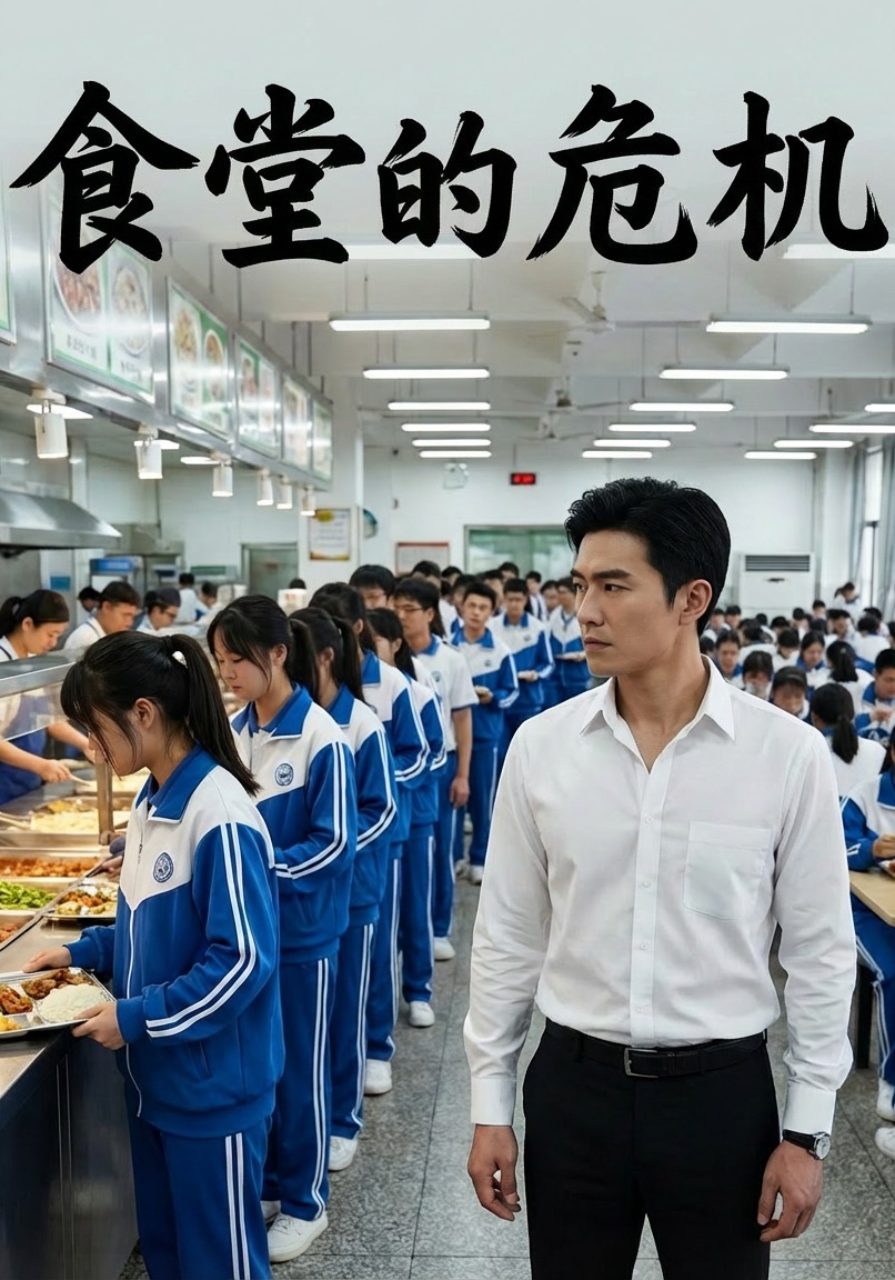 食堂的危机