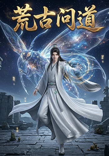 荒古问道