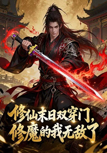修仙末日双穿门，修魔的我无敌了