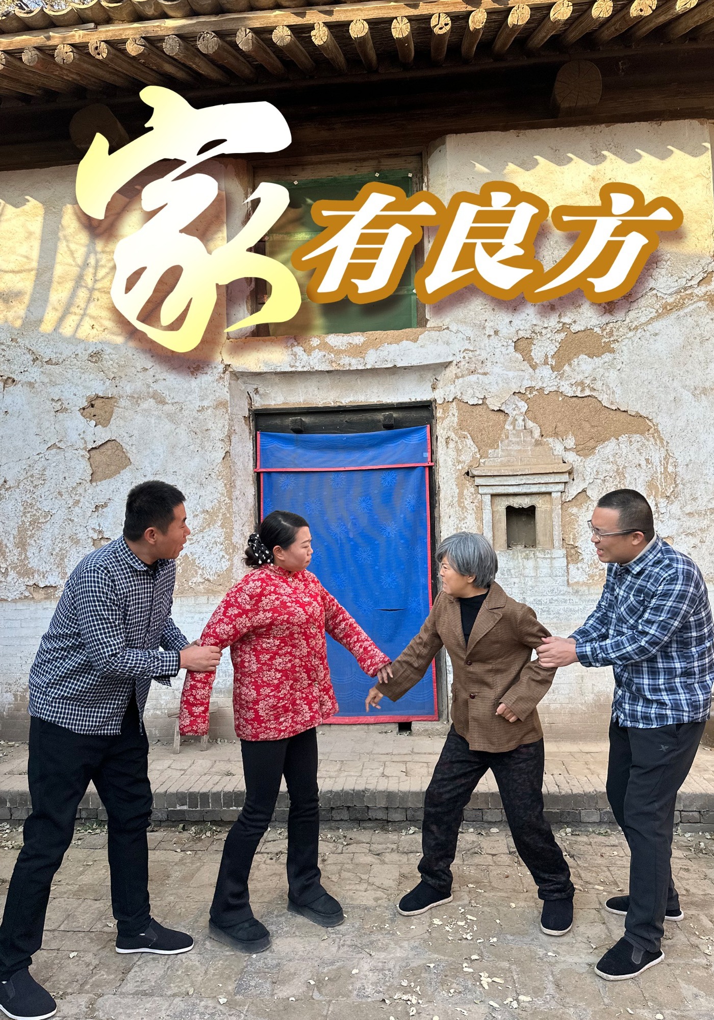 家有良方封面图