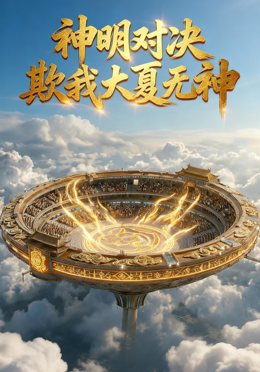 神明对决，欺我大夏无神