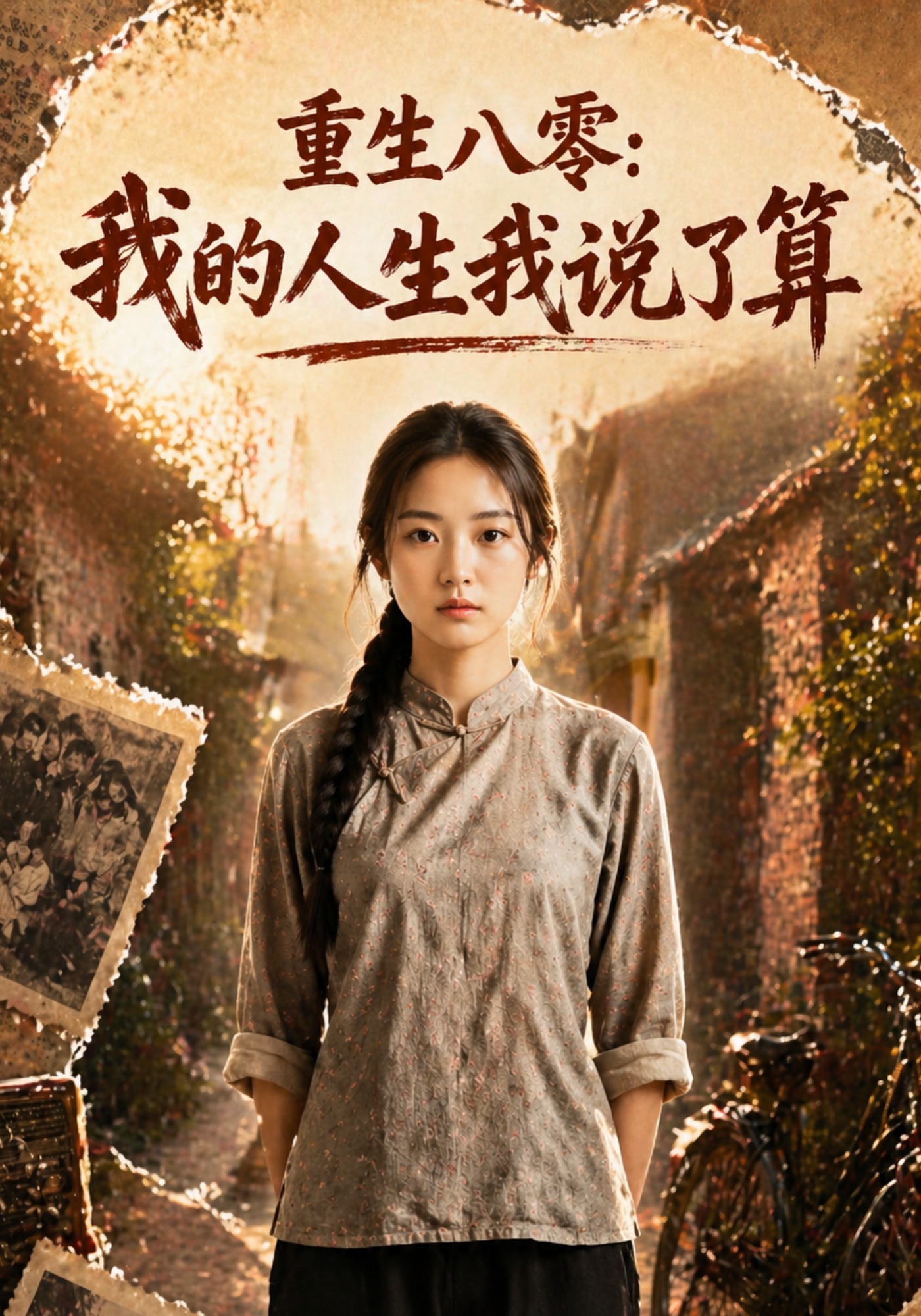 重生八零：我的人生我说了算