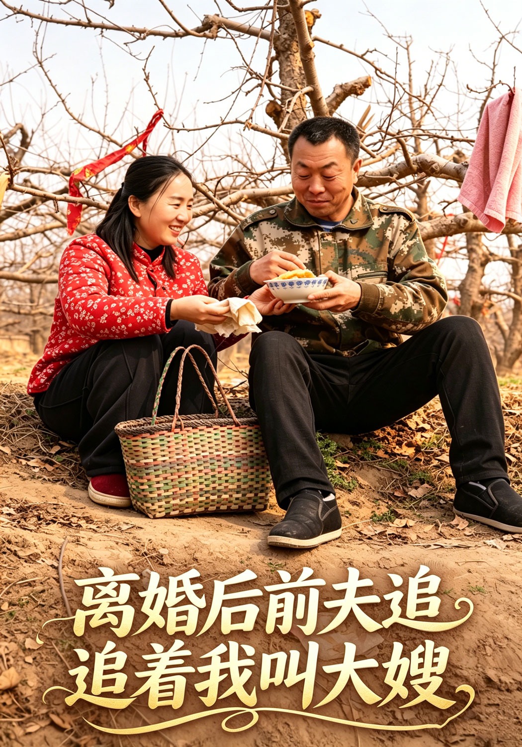 离婚后前夫追着我叫大嫂