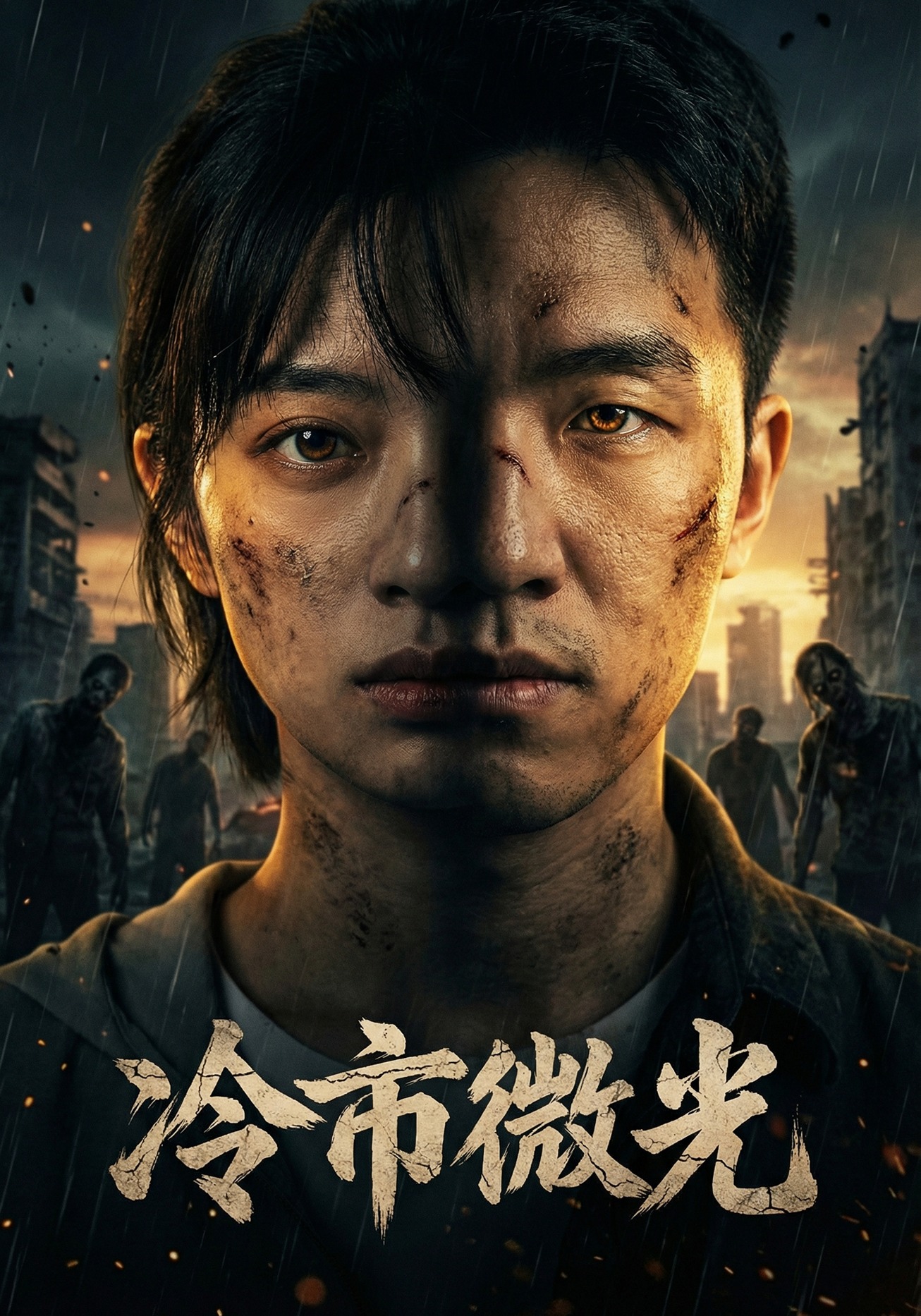 冷市微光