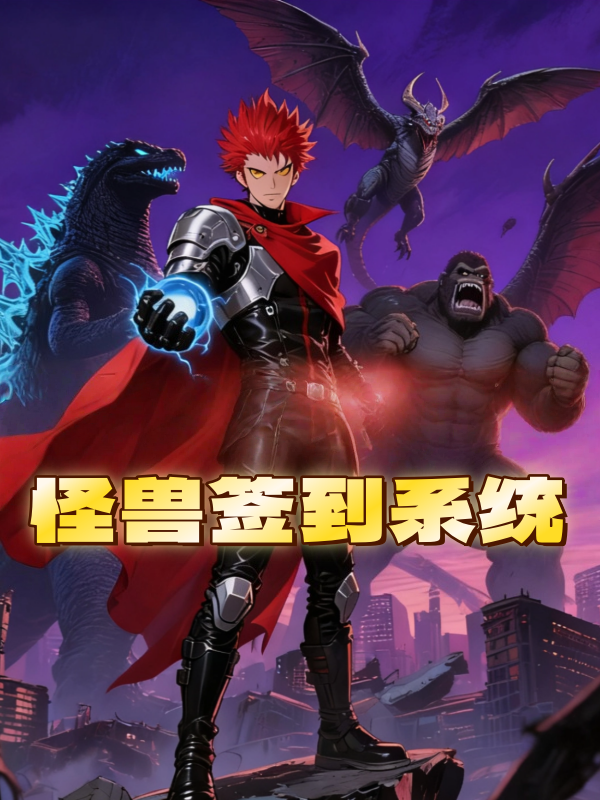 怪兽签到系统