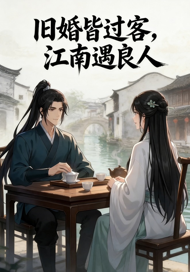 旧婚皆过客，江南遇良人