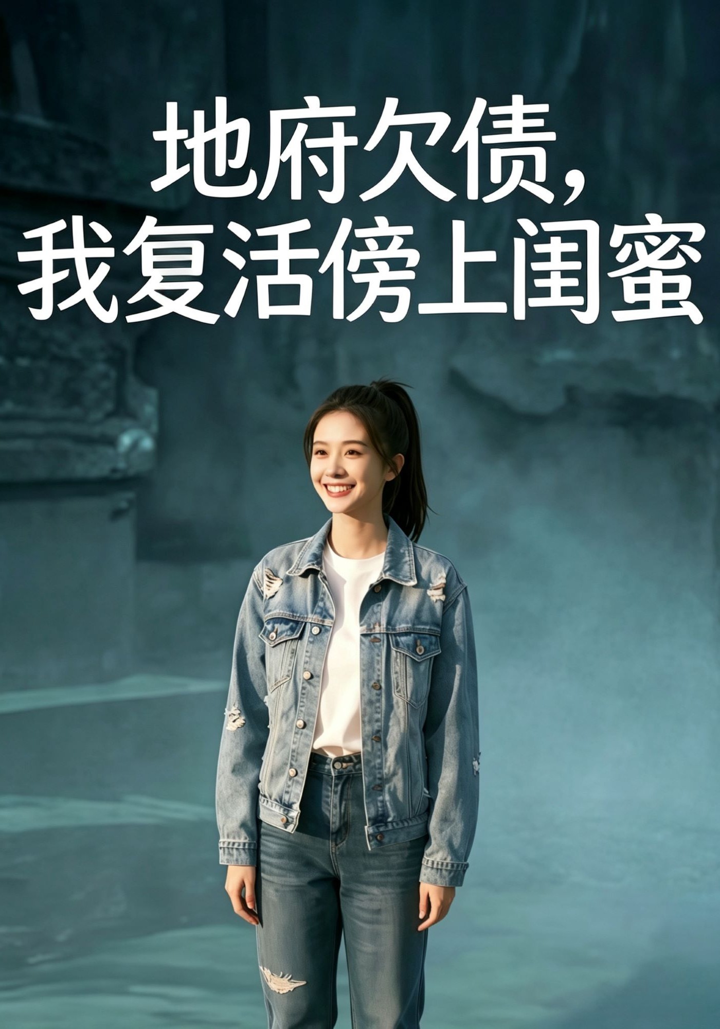 地府欠债，我复活傍上闺蜜