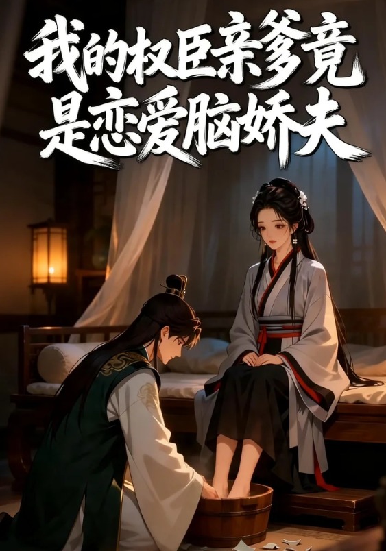 我的权臣亲爹竟是恋爱脑娇夫