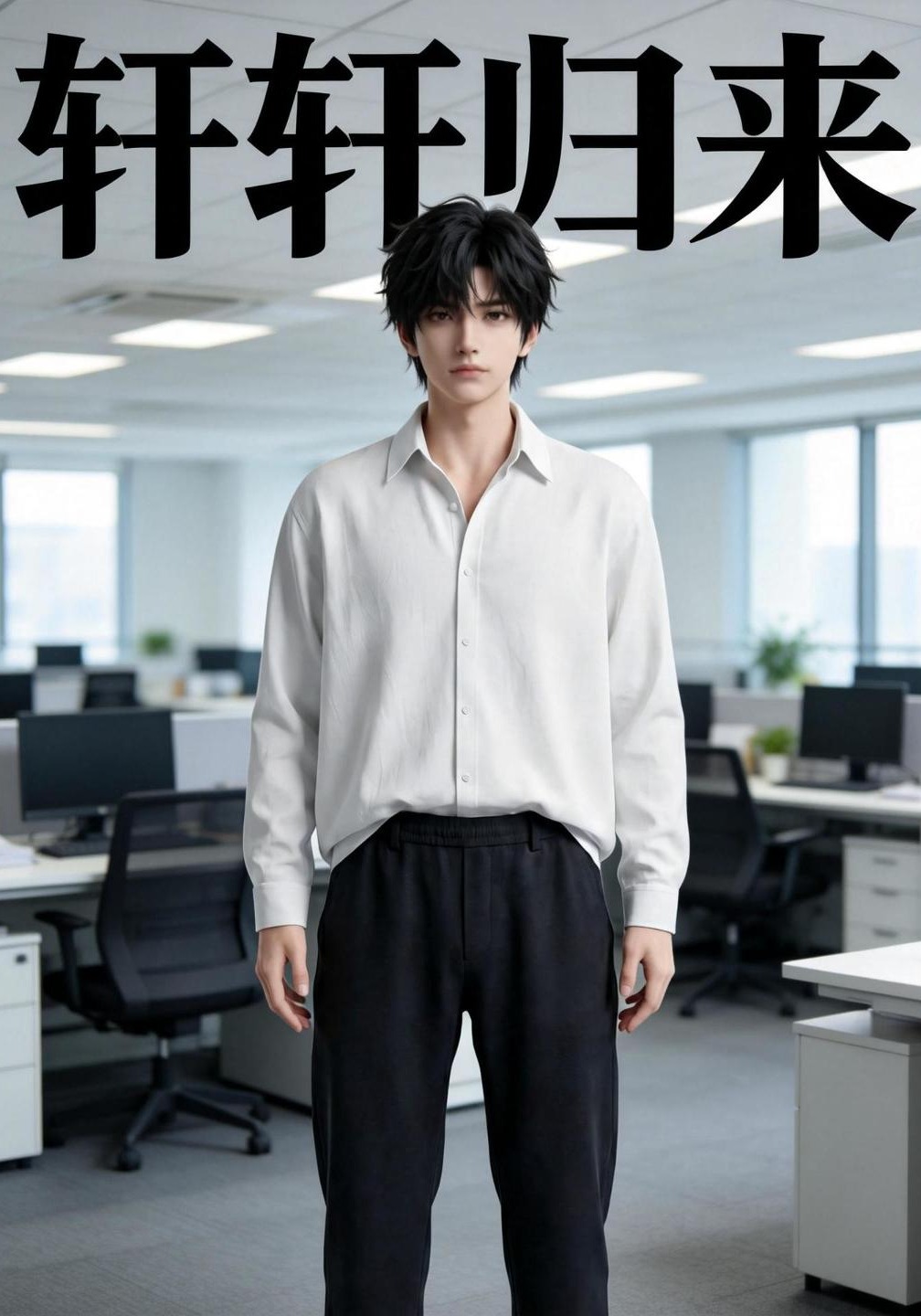轩轩归来