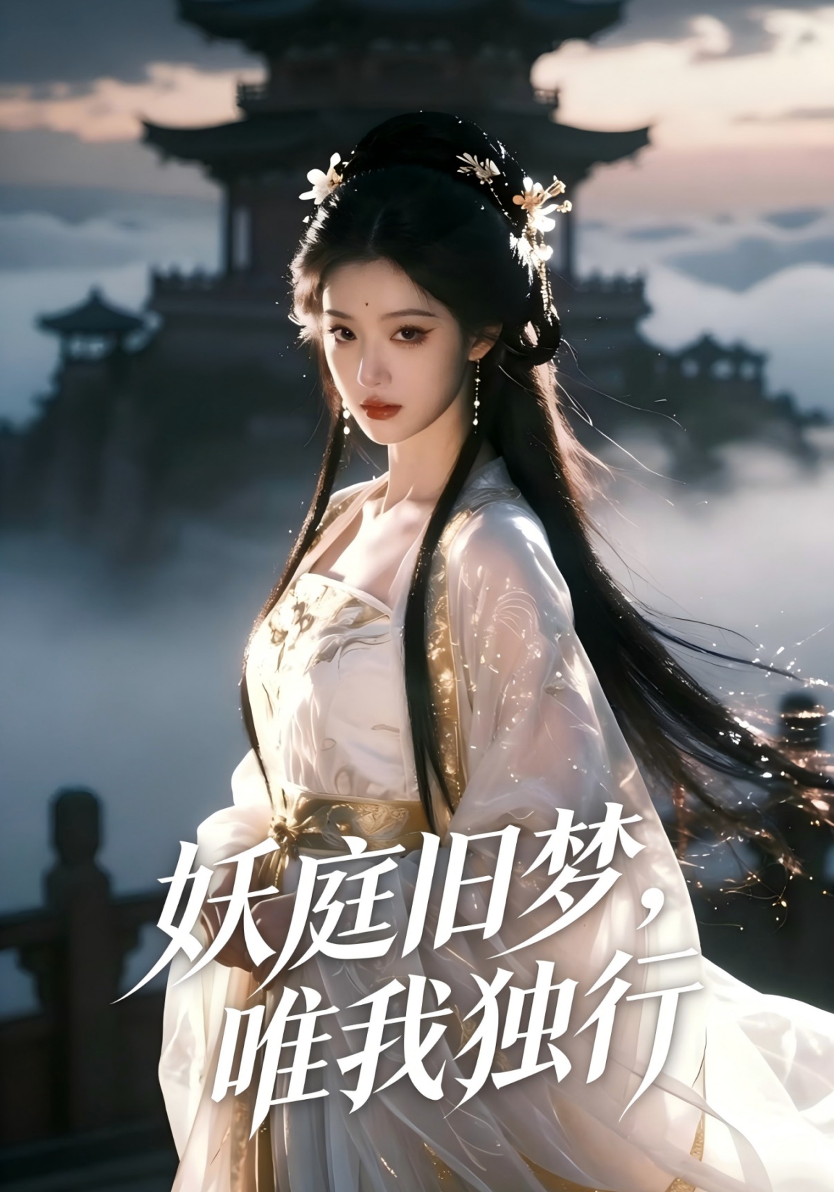 妖庭旧梦，唯我独行