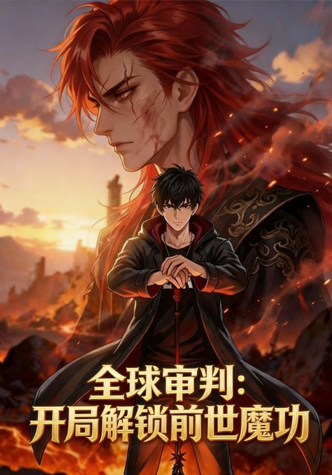 全球审判：开局解锁前世魔功