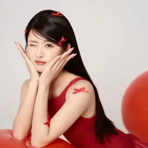 黄宁馨演的短剧