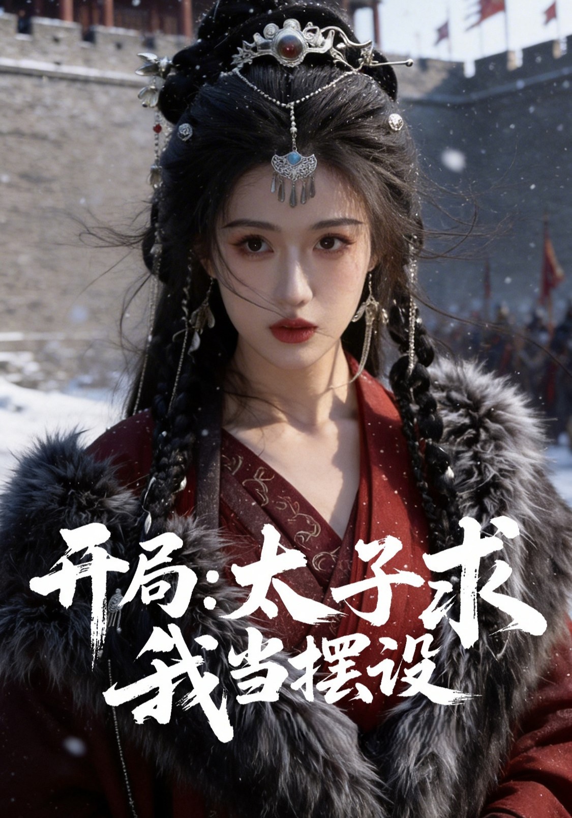 开局：太子求我当摆设