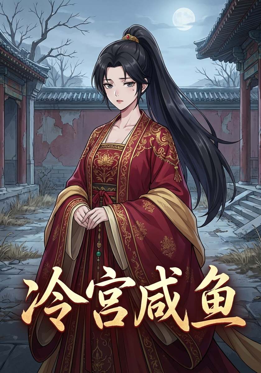 冷宫咸鱼
