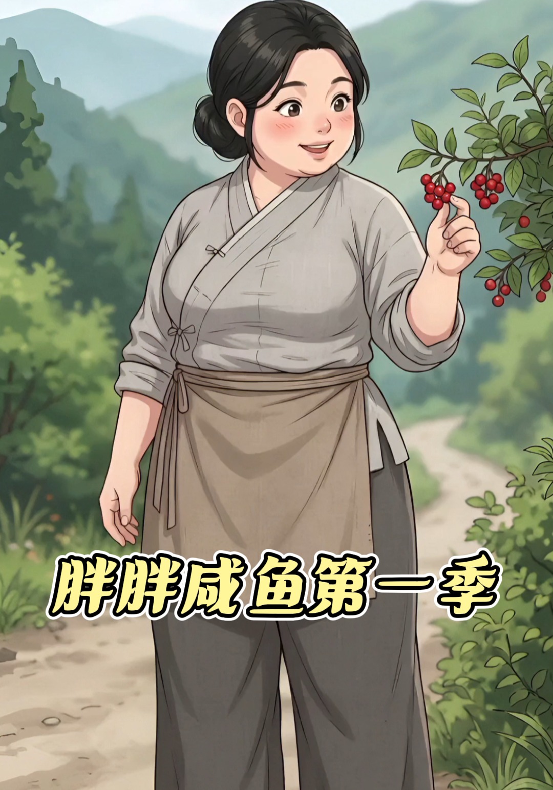 胖胖咸鱼第一季
