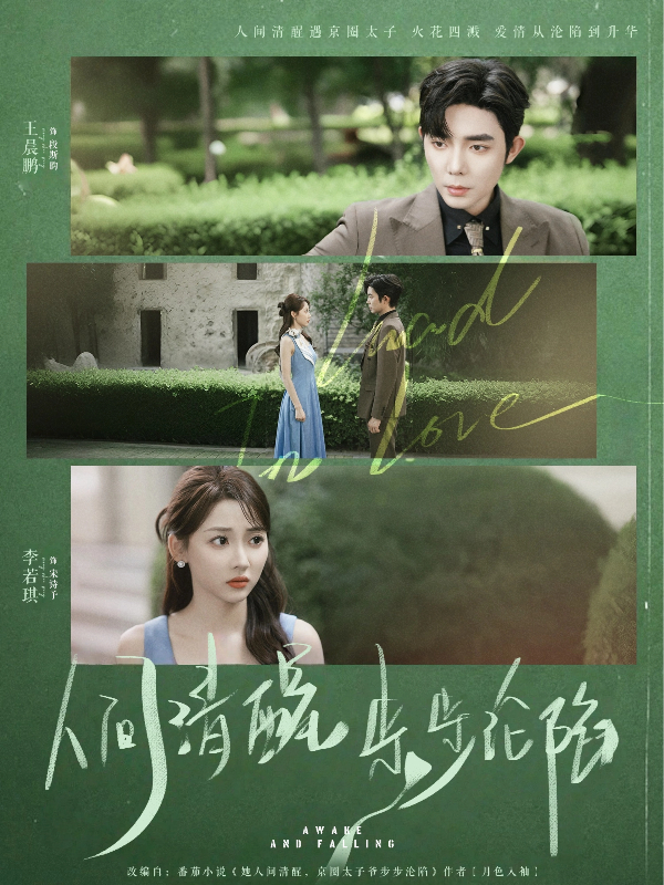 人间清醒，步步沦陷封面图