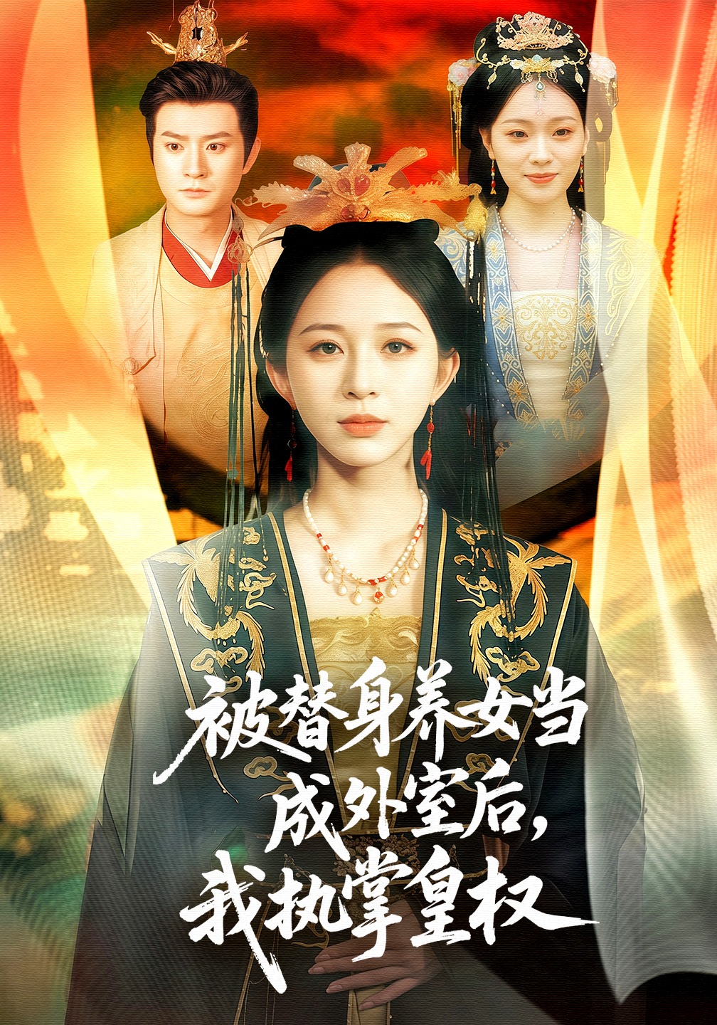 被替身养女当成外室后，我执掌皇权封面图