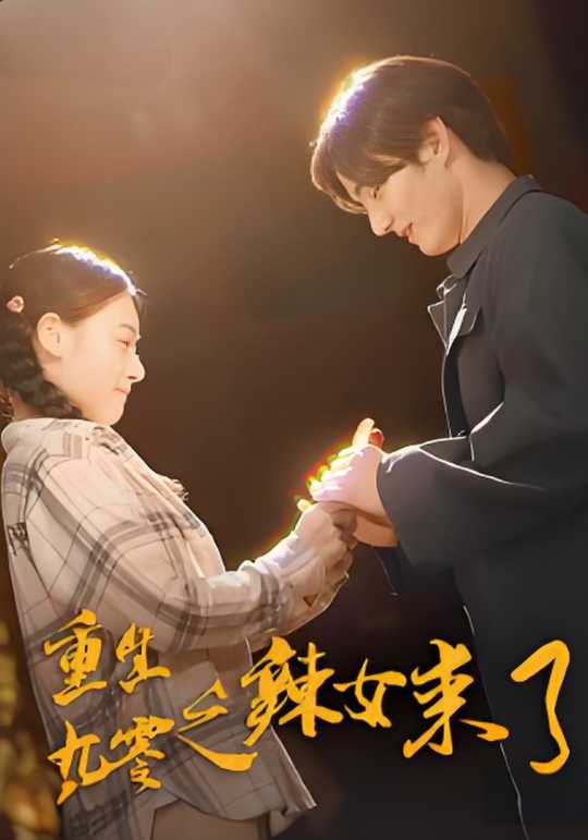 重生九零之辣女来了