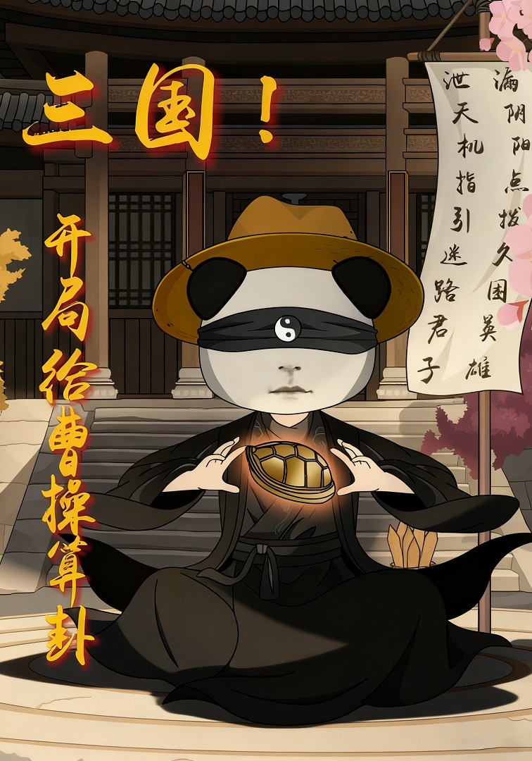 三国：开局给曹操算卦