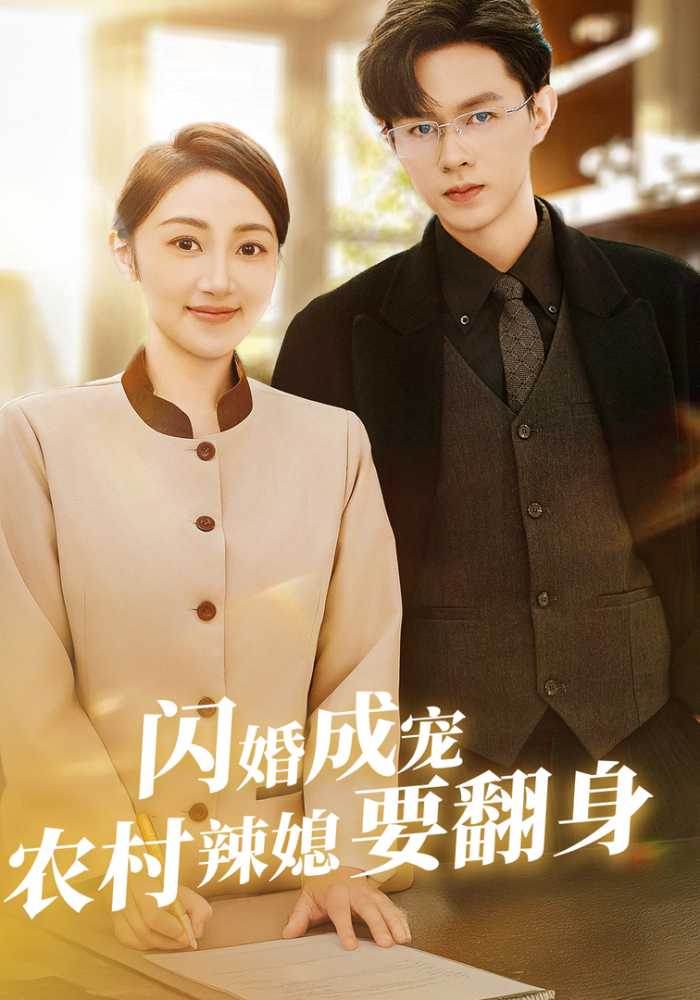闪婚成宠农村辣媳要翻身封面图