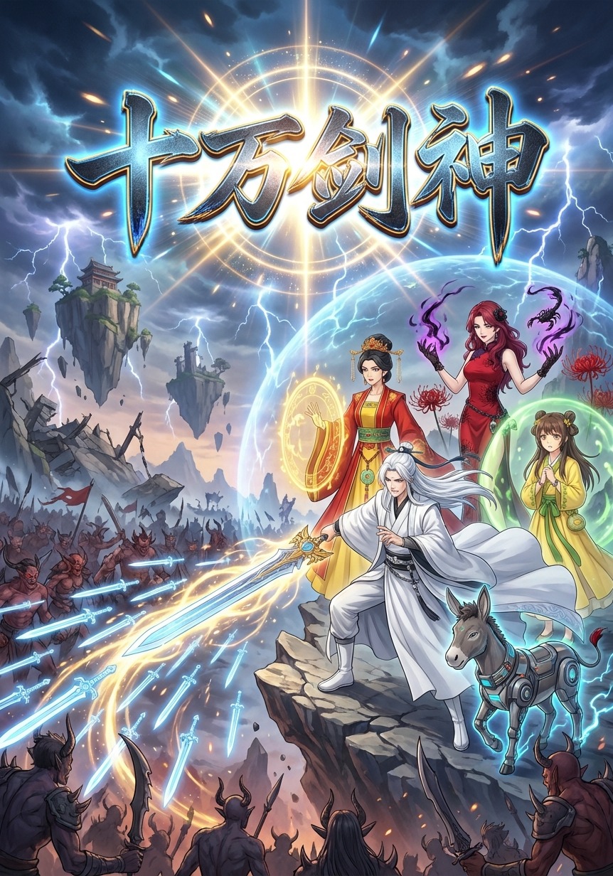 十万剑神
