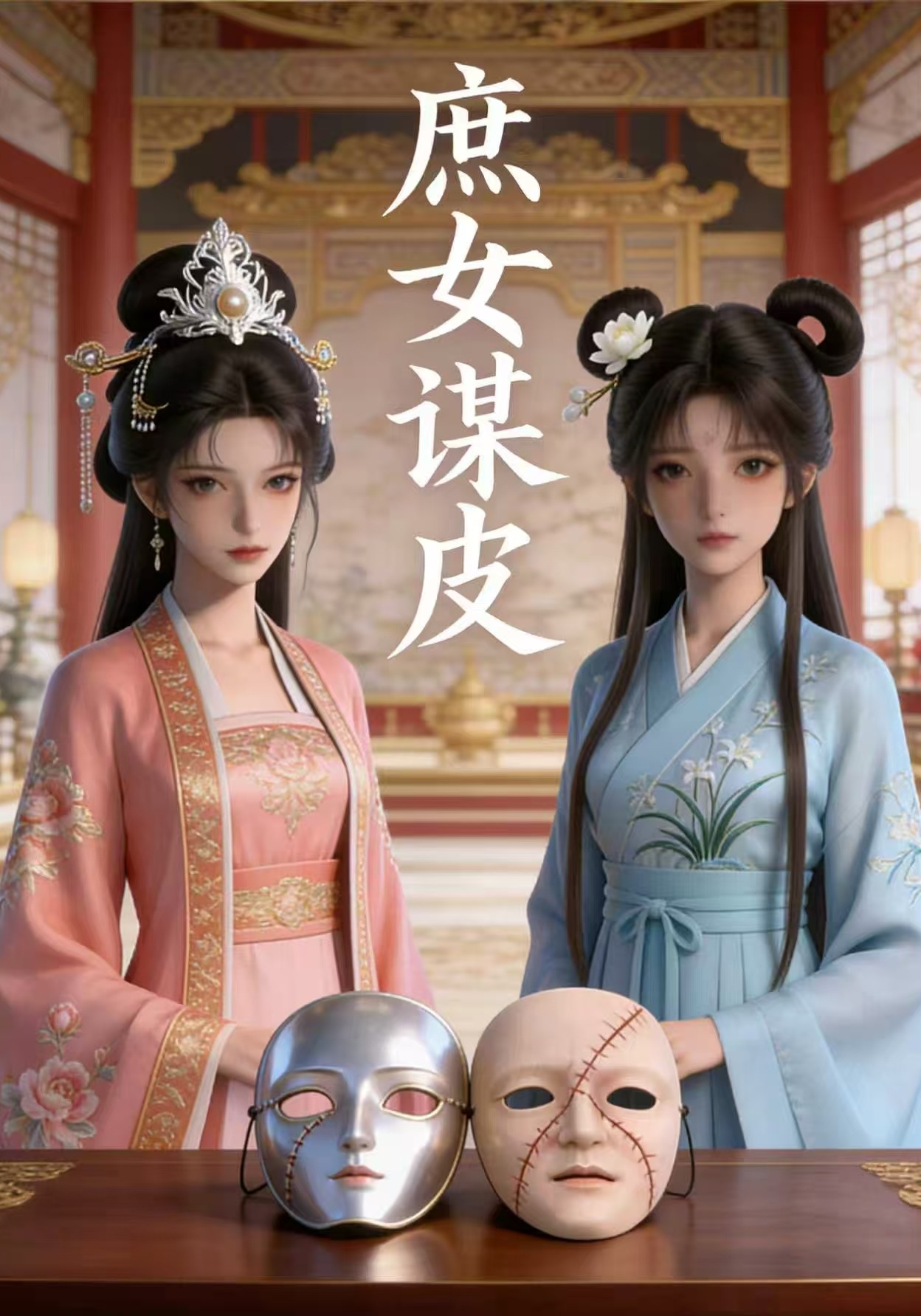 庶女谋皮