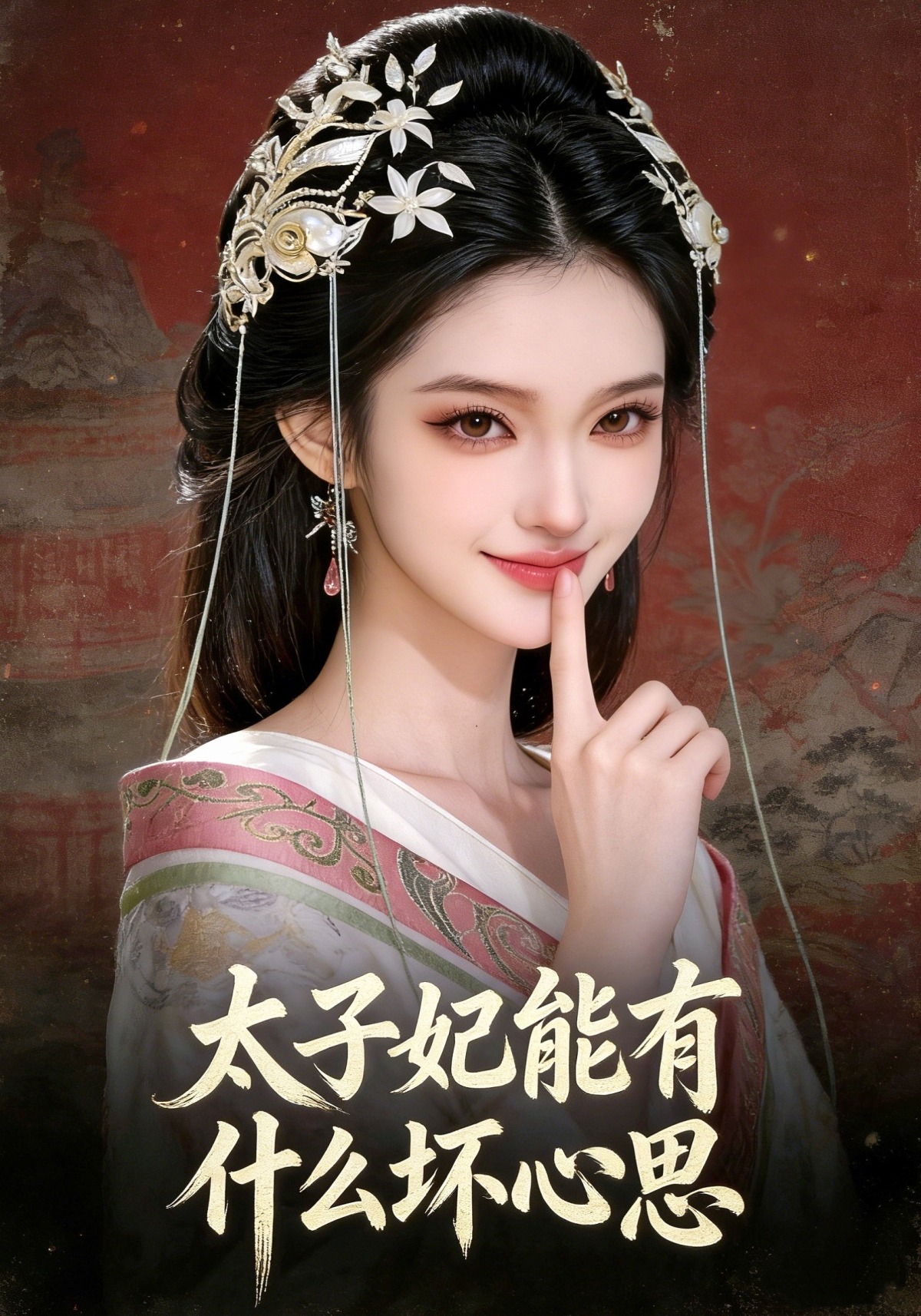 太子妃能有什么坏心思