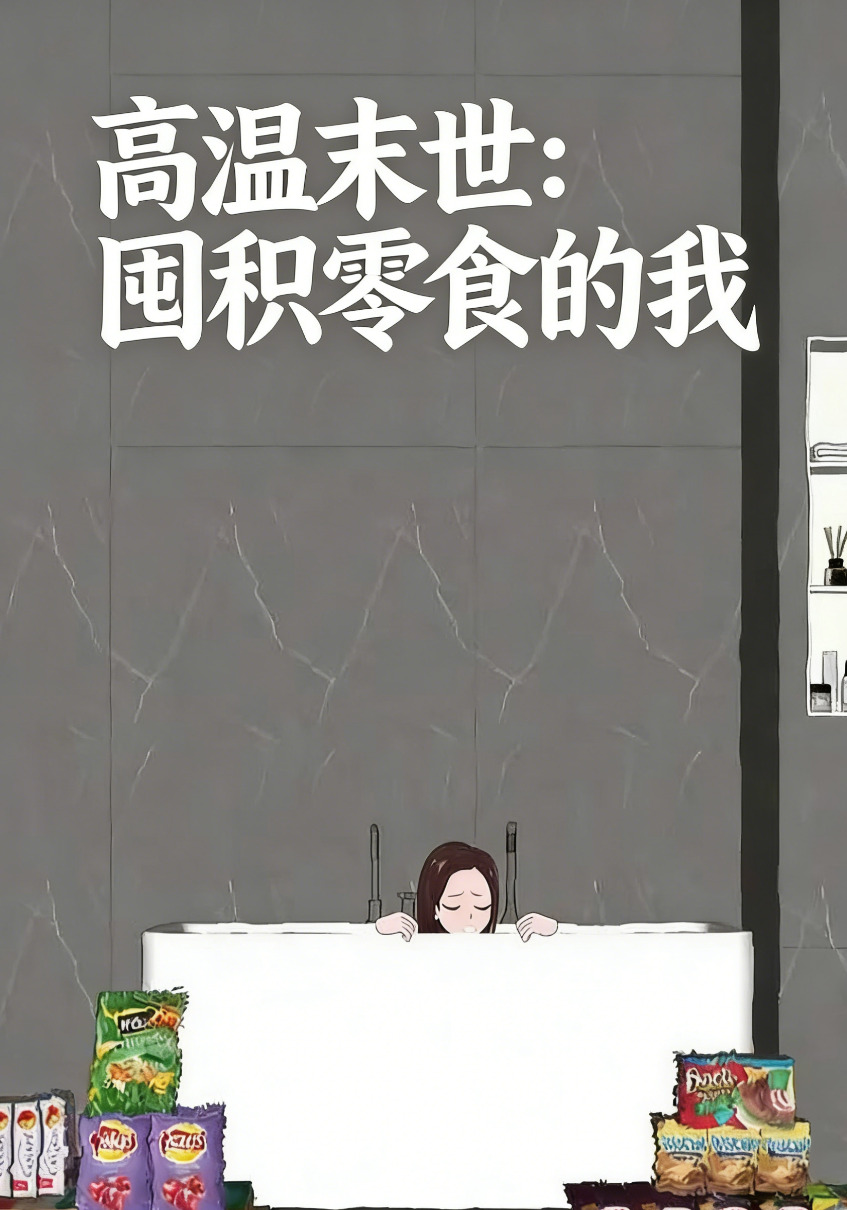 高温末世：囤积零食的我