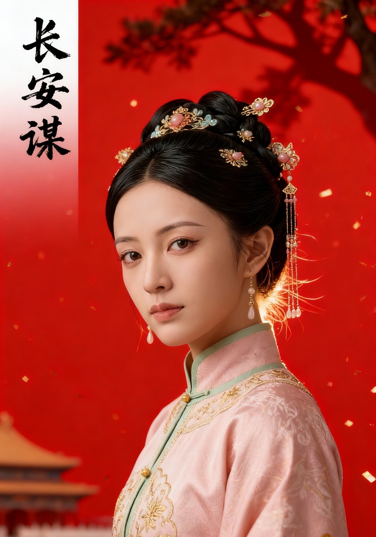 长安谋
