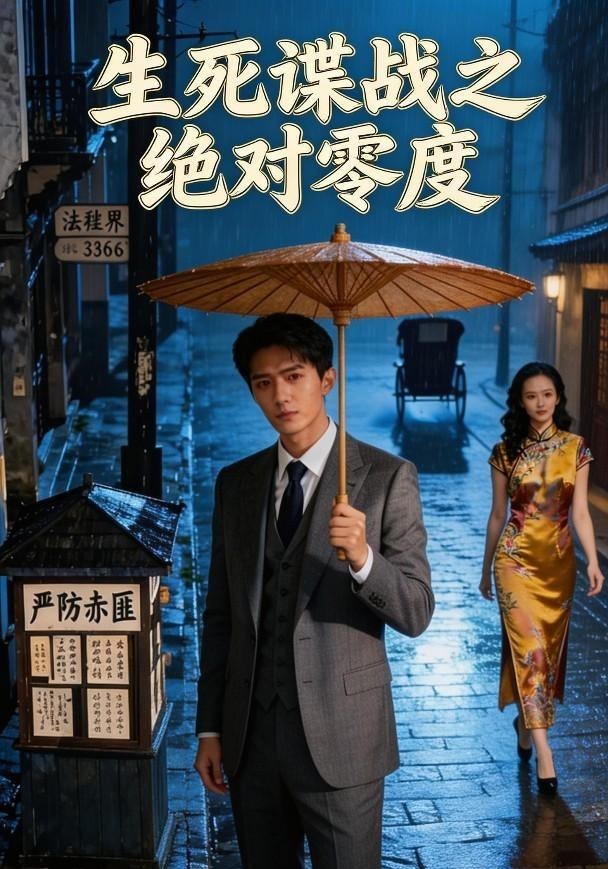 生死谍战 绝对零度