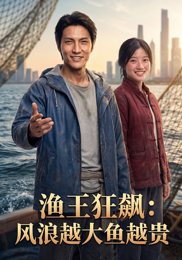 渔王狂飙：风浪越大鱼越贵