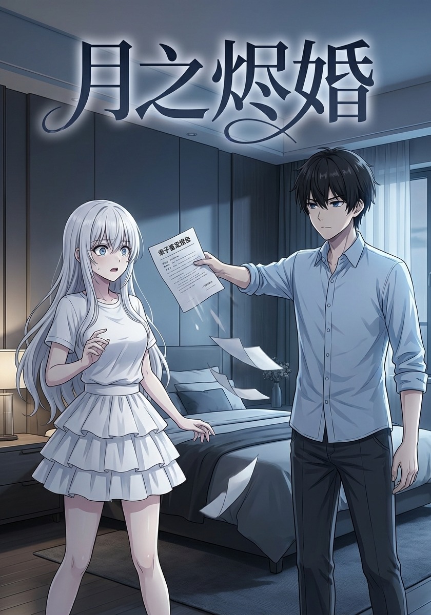 月之烬婚
