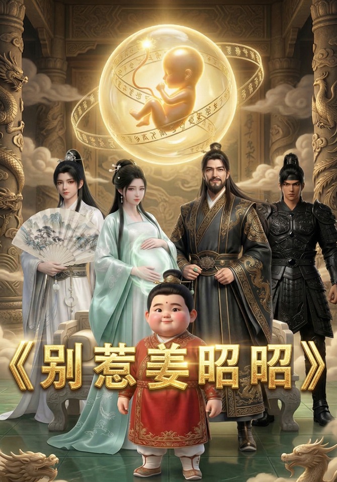 别惹姜昭昭