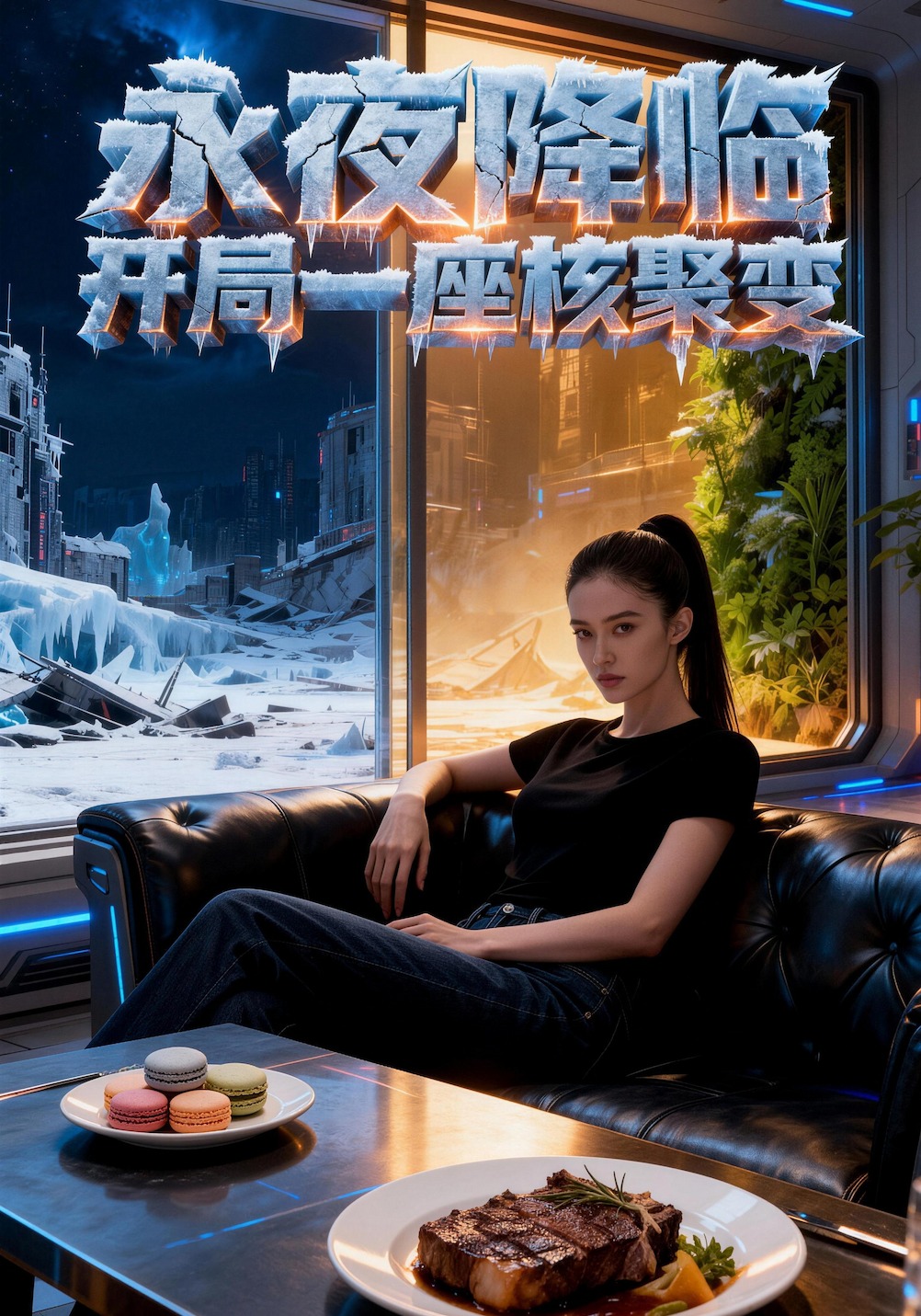 永夜降临：开局一座核聚变