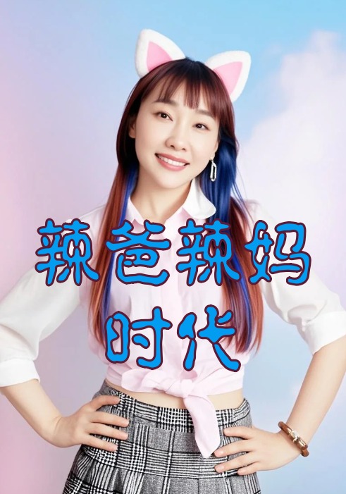 辣爸辣妈时代封面图